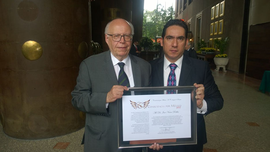 Dr. José Narro Robles